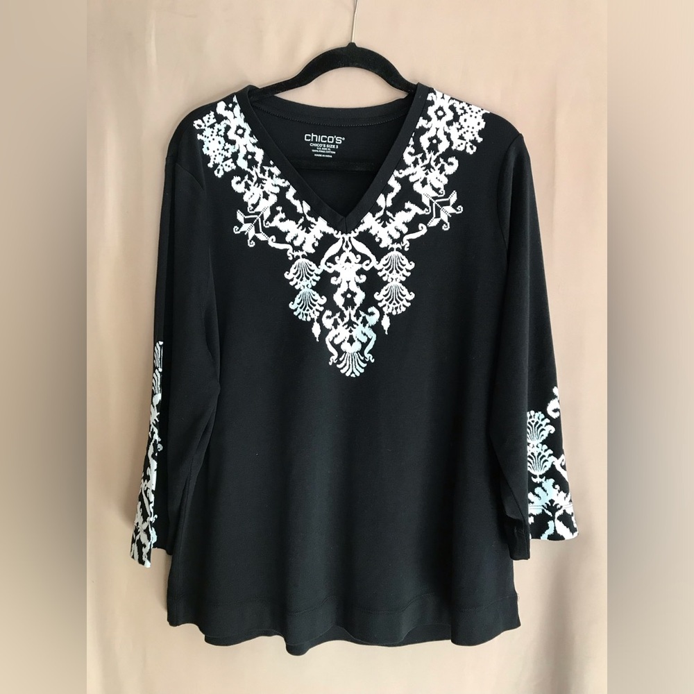 Chicos comfy top